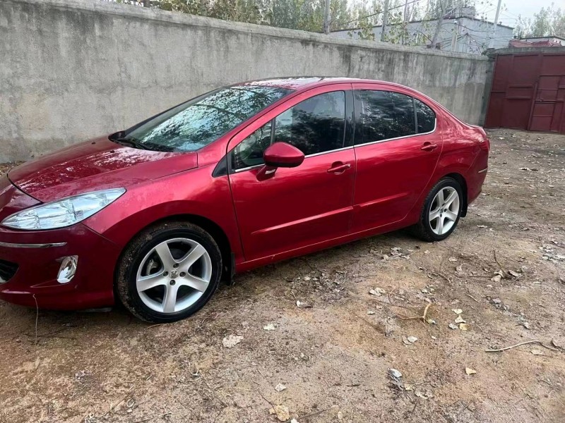 潍坊10年标致4083