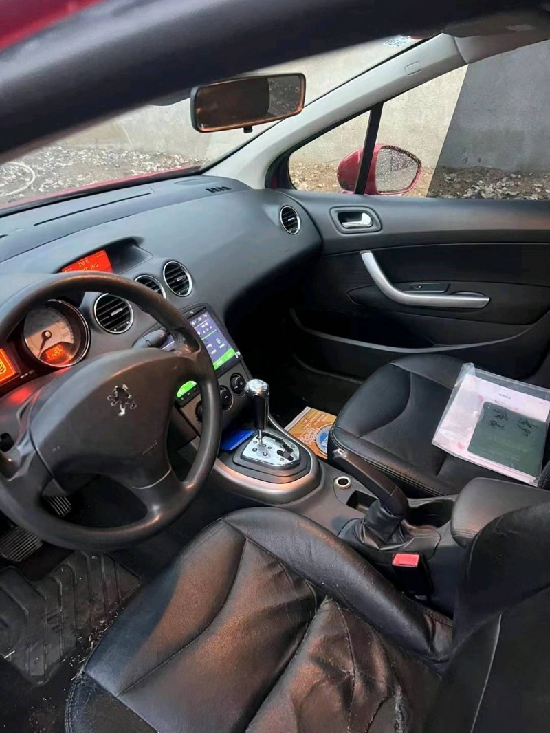 潍坊10年标致4084