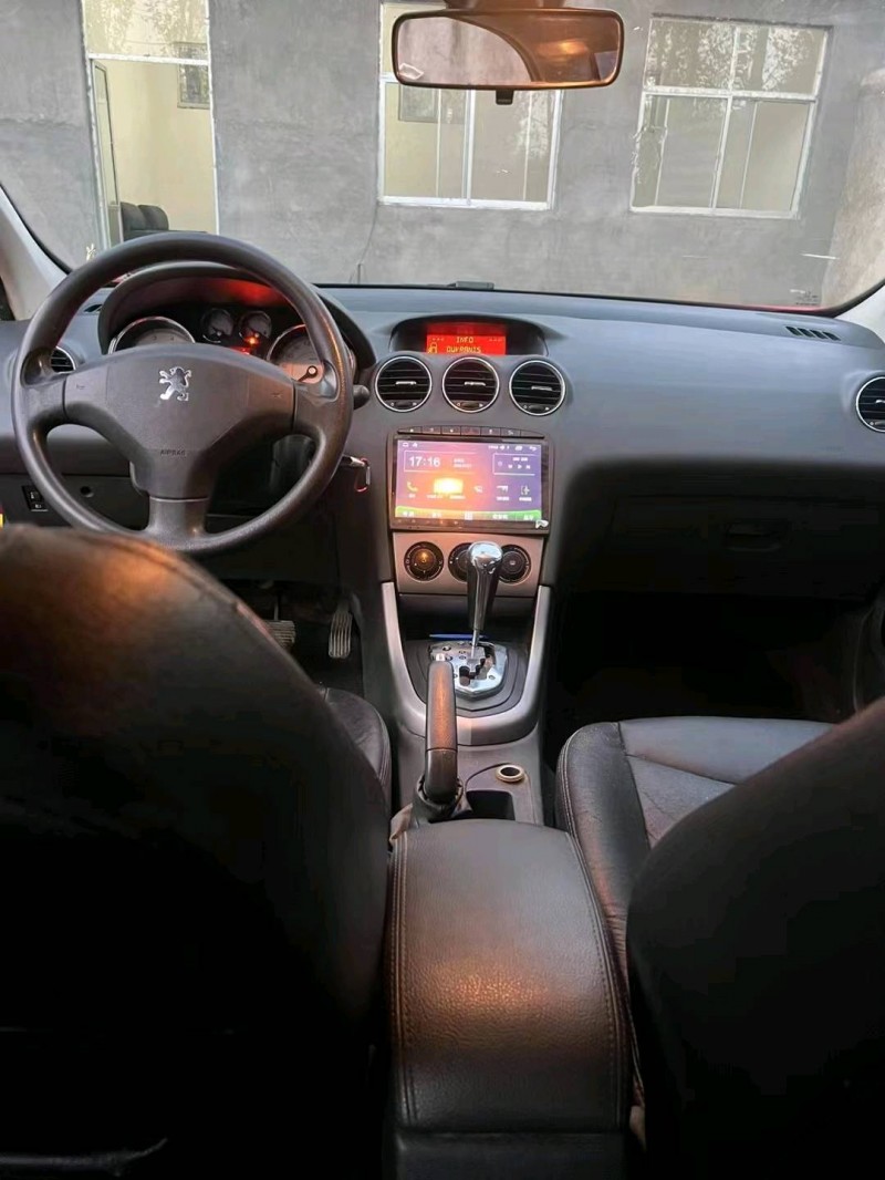 潍坊10年标致4086