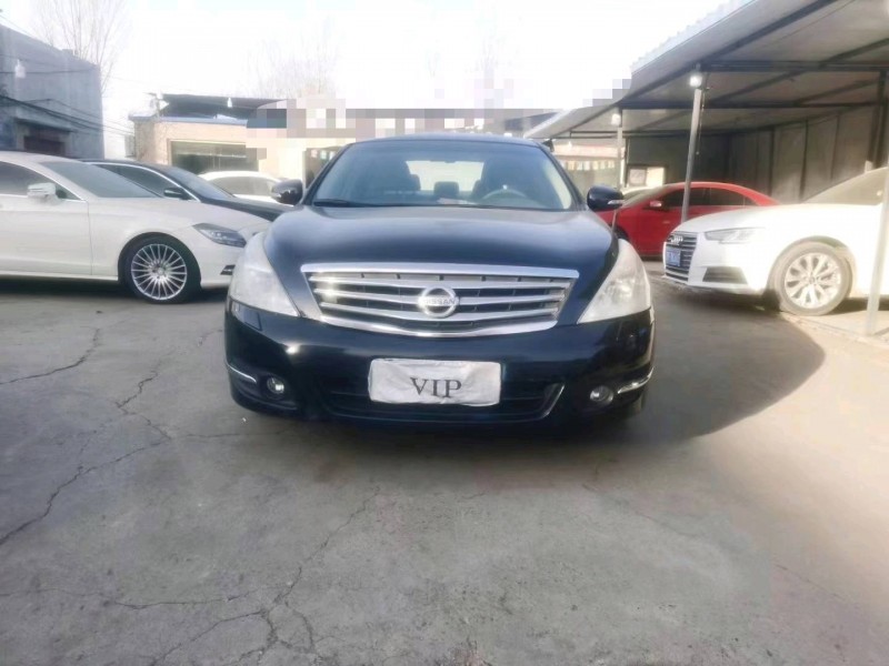 保定09年日产天籁1