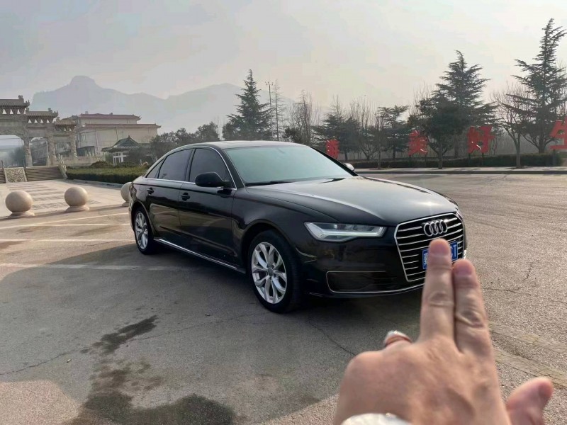 东营16年奥迪A6L2