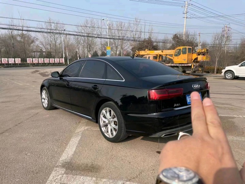 东营16年奥迪A6L3