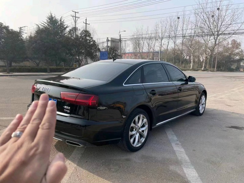 东营16年奥迪A6L6