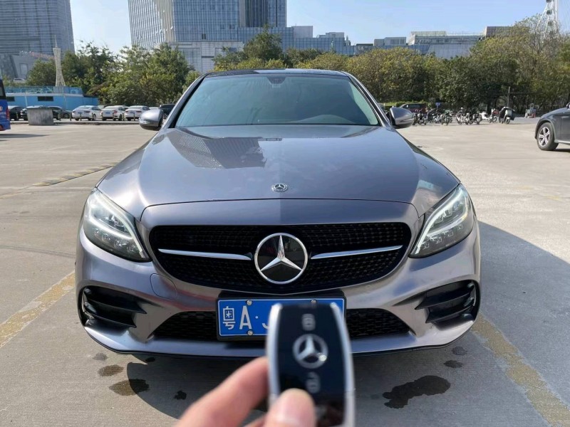 广州21年奔驰C1