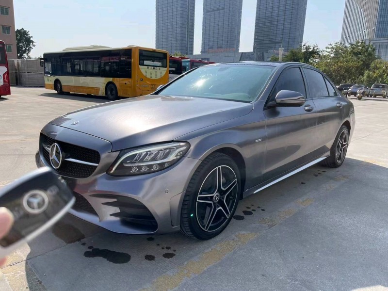 广州21年奔驰C3