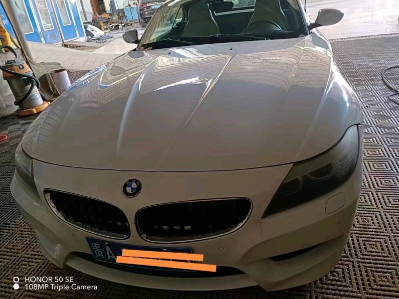 成都12年宝马Z41