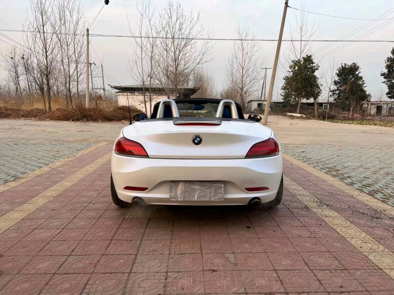 徐州12年宝马Z49