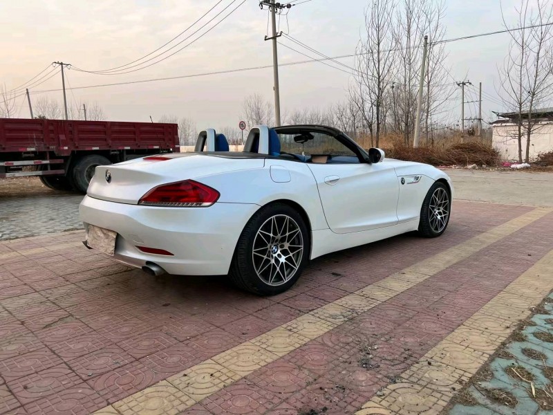 徐州12年宝马Z48