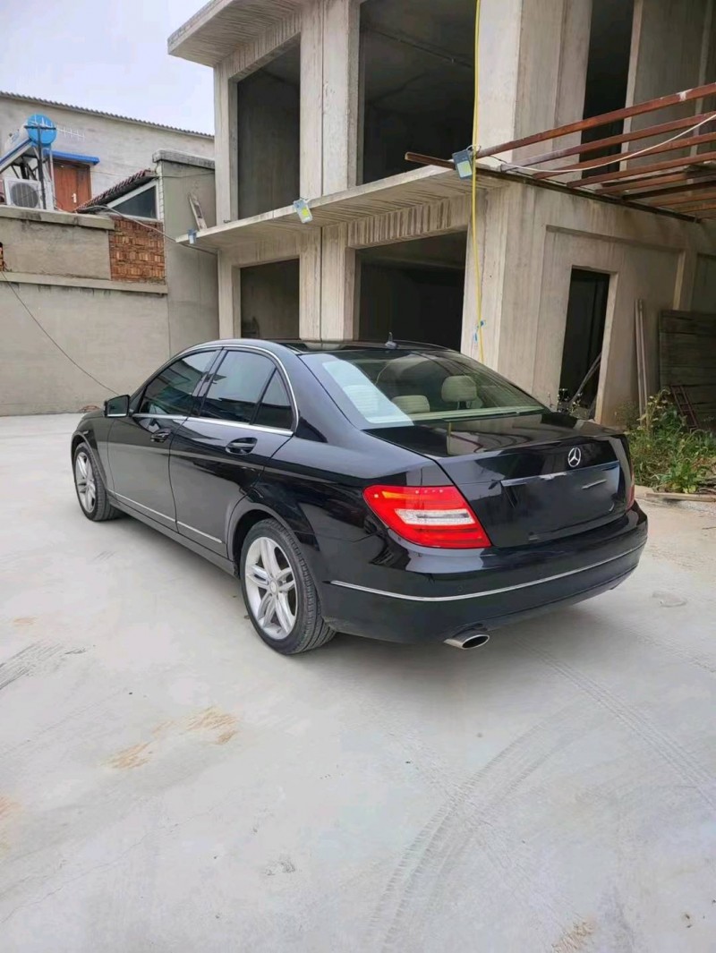 保定14年奔驰C8