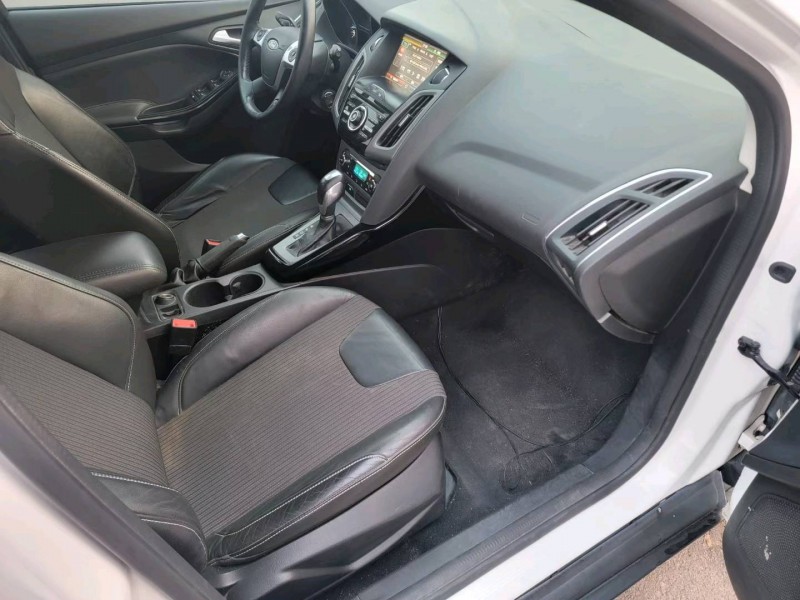 聊城14年福特福克斯7