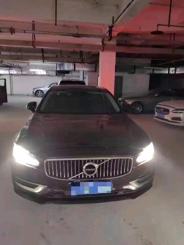 济南19年沃尔沃S901