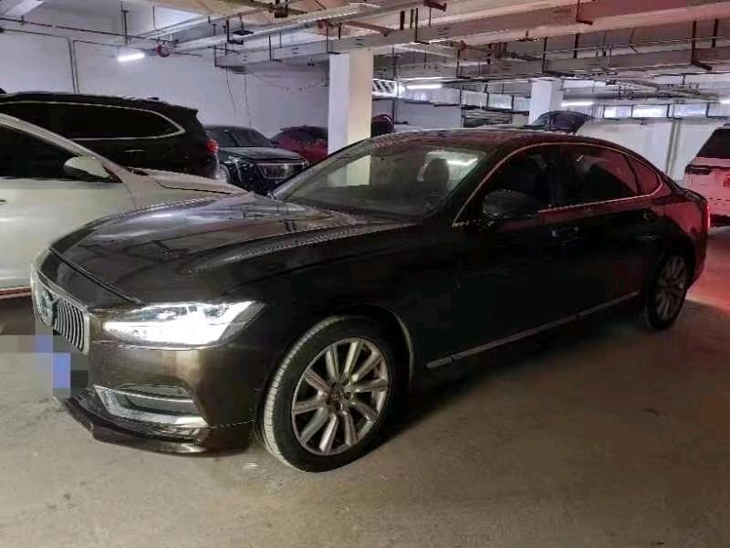 济南19年沃尔沃S902