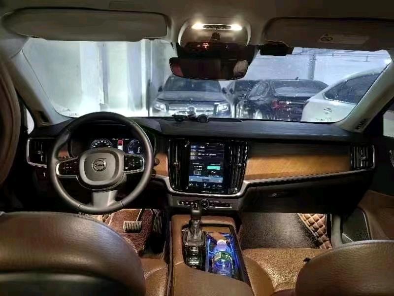 济南19年沃尔沃S903