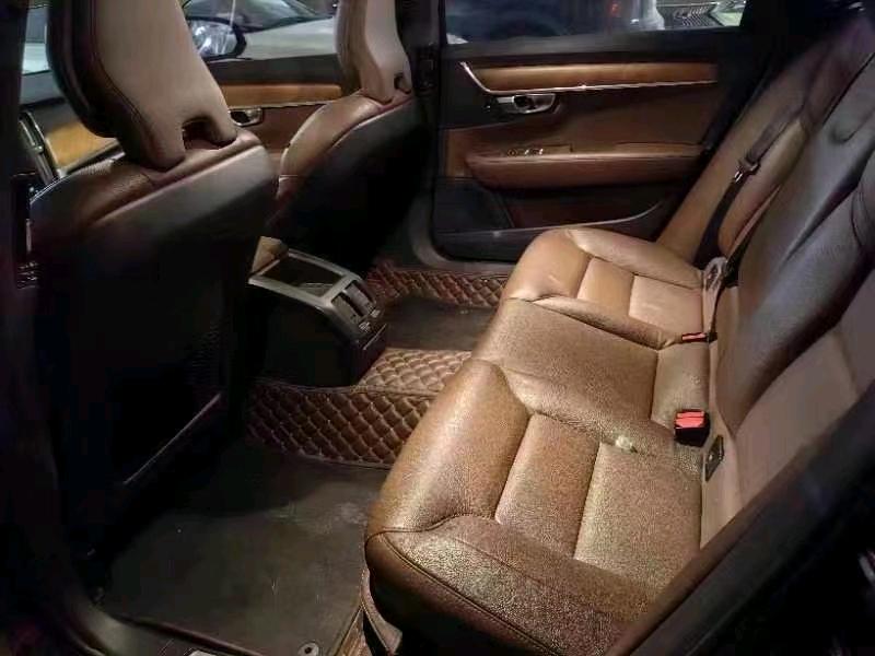 济南19年沃尔沃S904