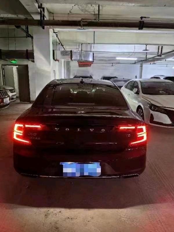 济南19年沃尔沃S905