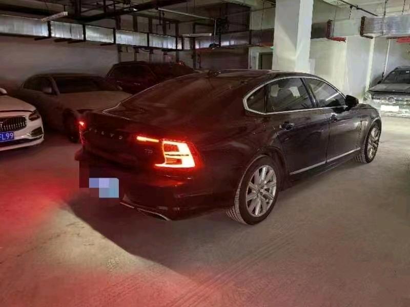 济南19年沃尔沃S906