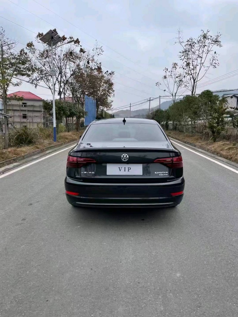 宜春21年大众速腾2