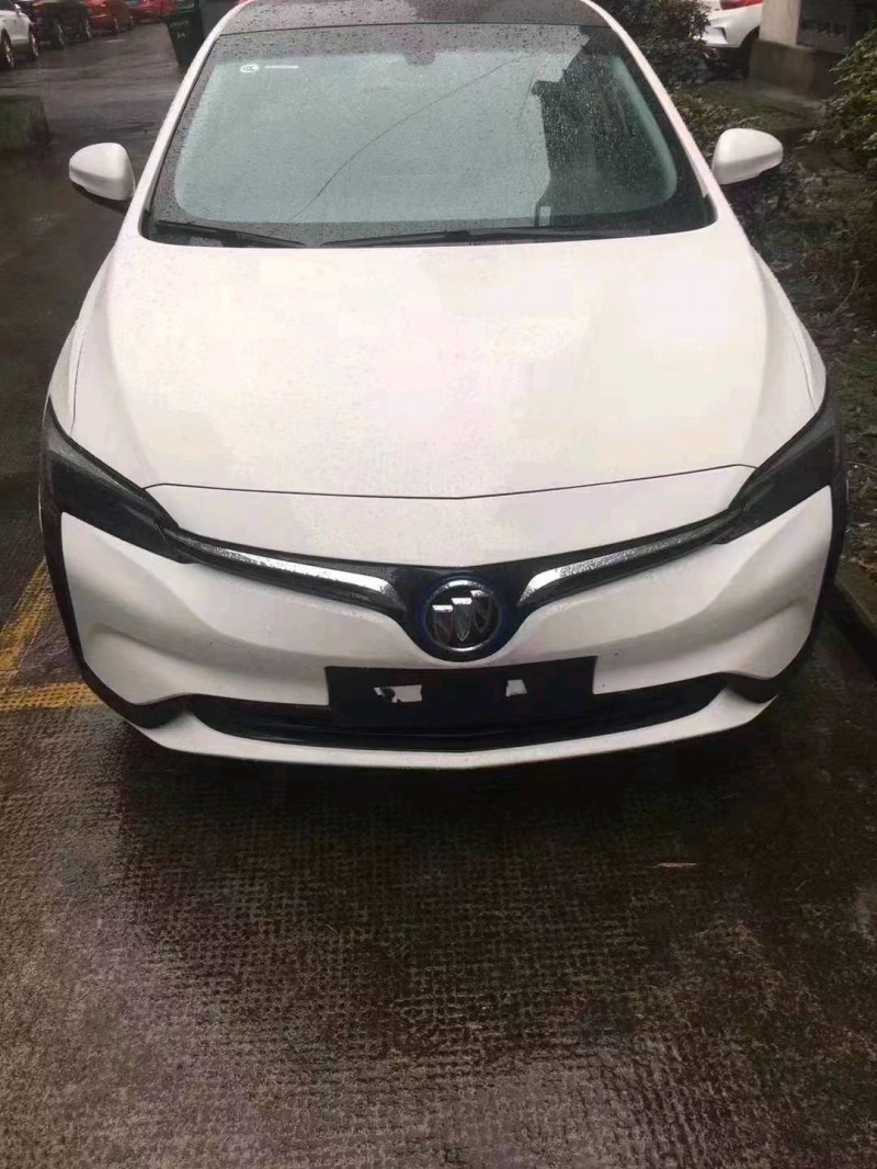 济南22年别克微蓝1