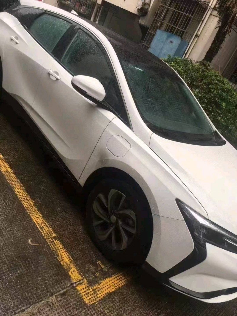 济南22年别克微蓝2