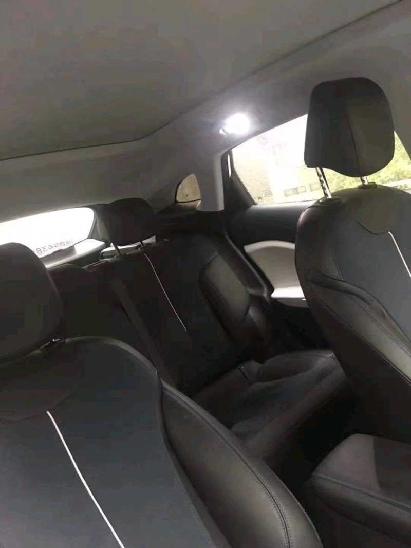 济南22年别克微蓝3