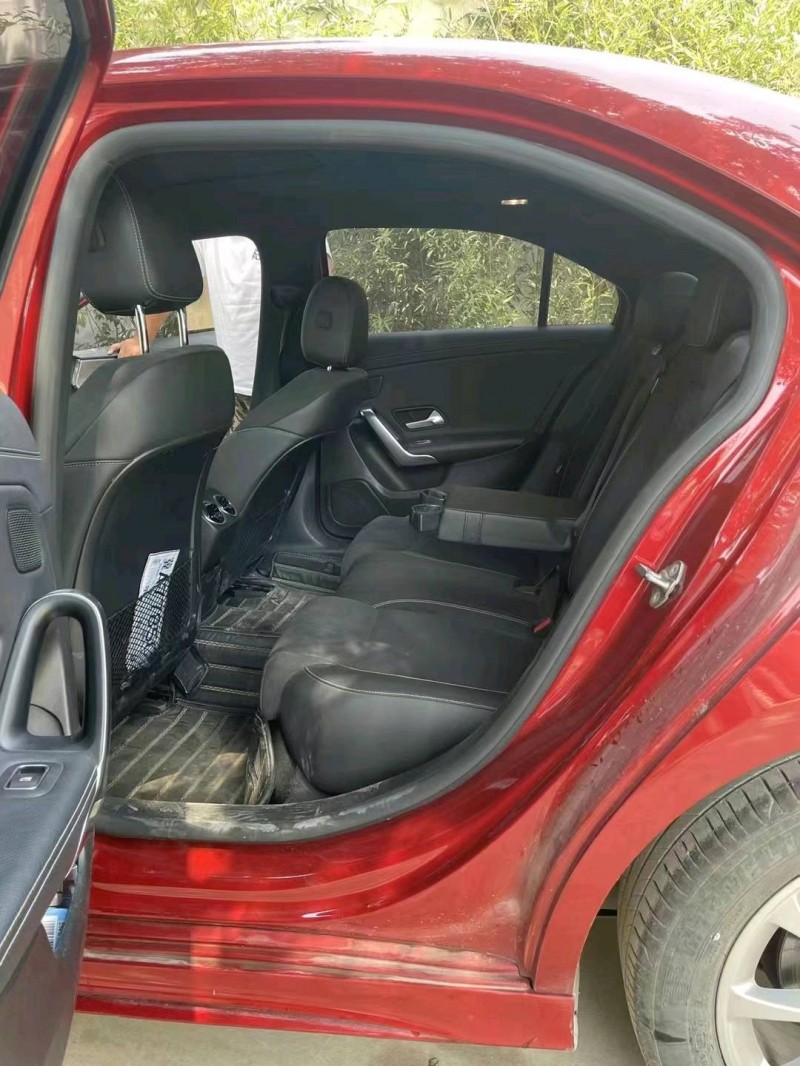 石家庄19年奔驰A5