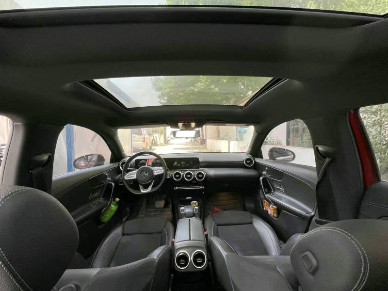 石家庄19年奔驰A6