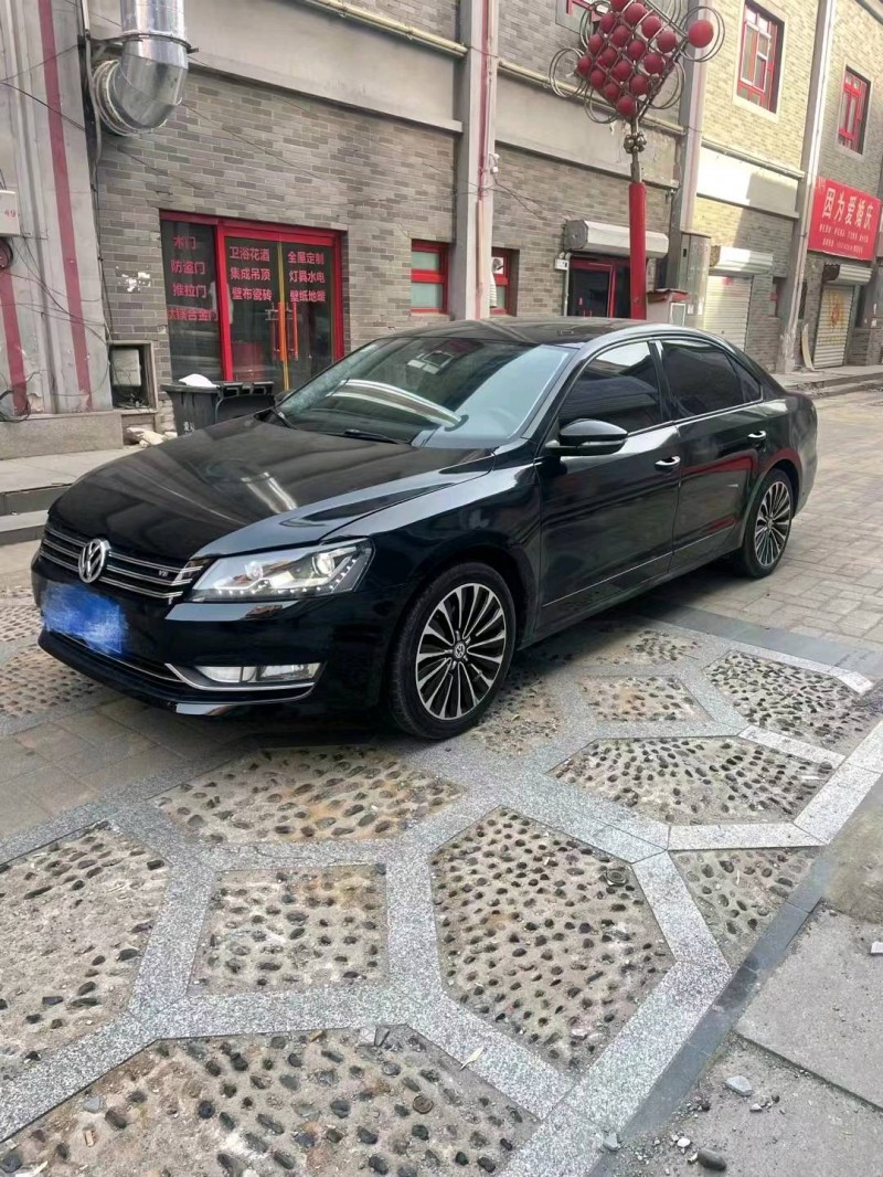 邯郸13年大众帕萨特3