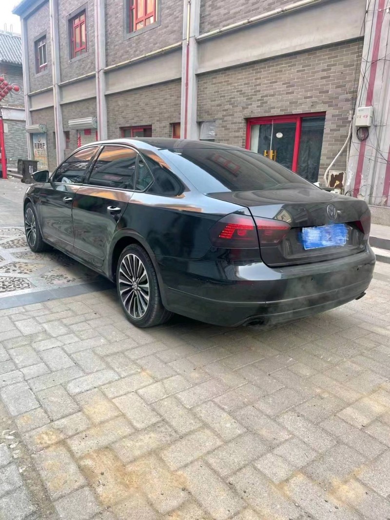 邯郸13年大众帕萨特4