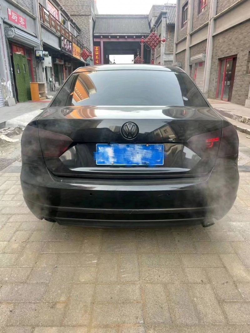 邯郸13年大众帕萨特9