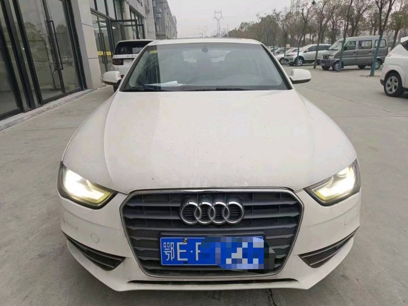 武汉15年奥迪A4L1