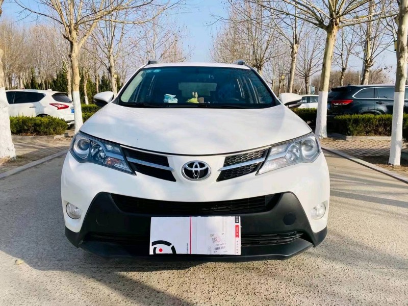 枣庄15年丰田RAV41