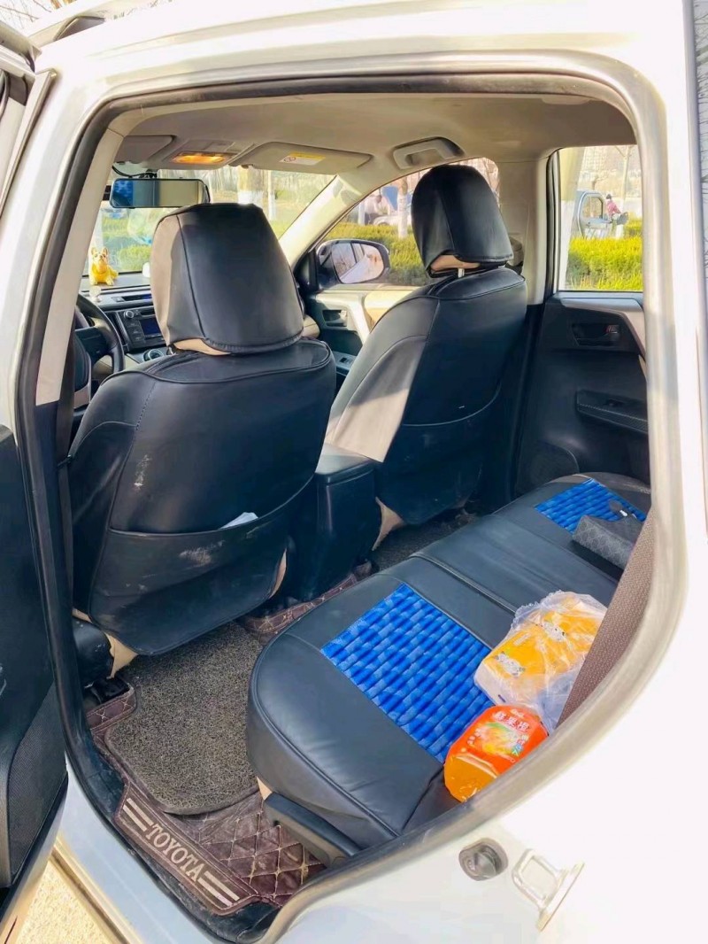 枣庄15年丰田RAV46