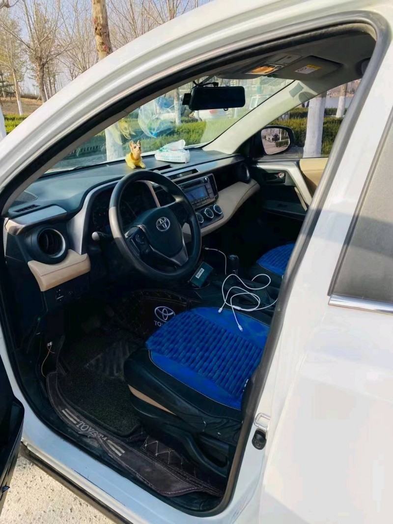 枣庄15年丰田RAV48