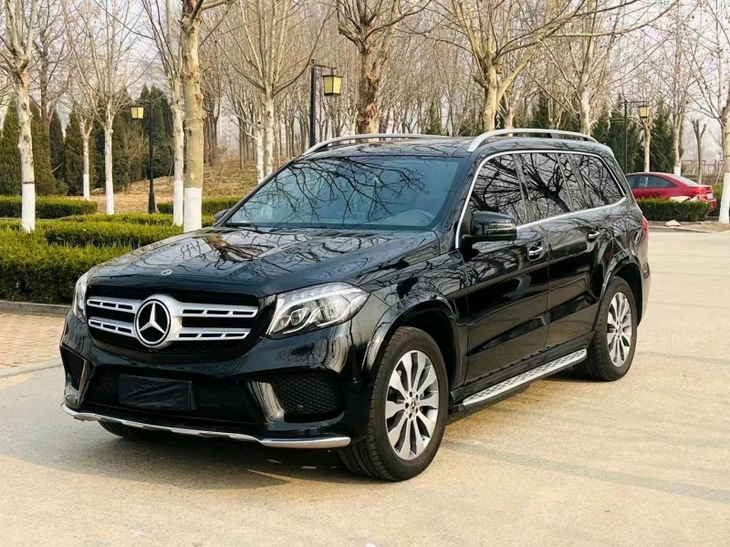 聊城18年奔驰GLS2