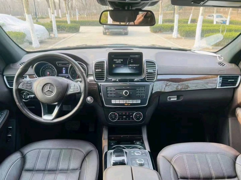 聊城18年奔驰GLS4