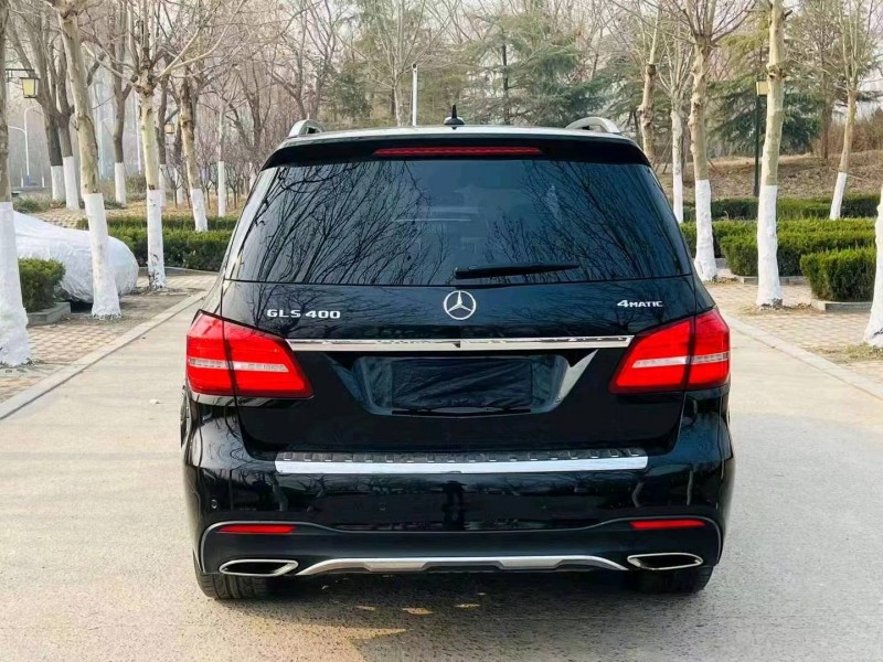 聊城18年奔驰GLS9