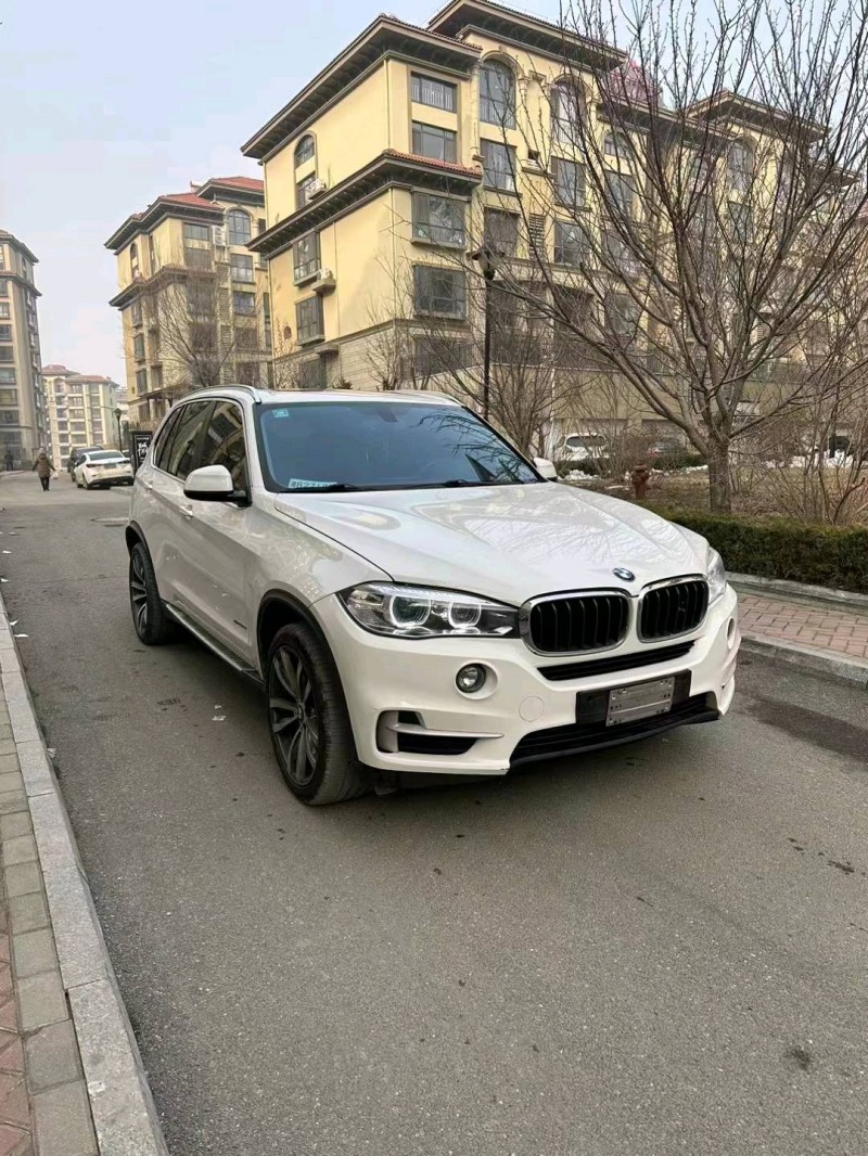 枣庄18年宝马X58