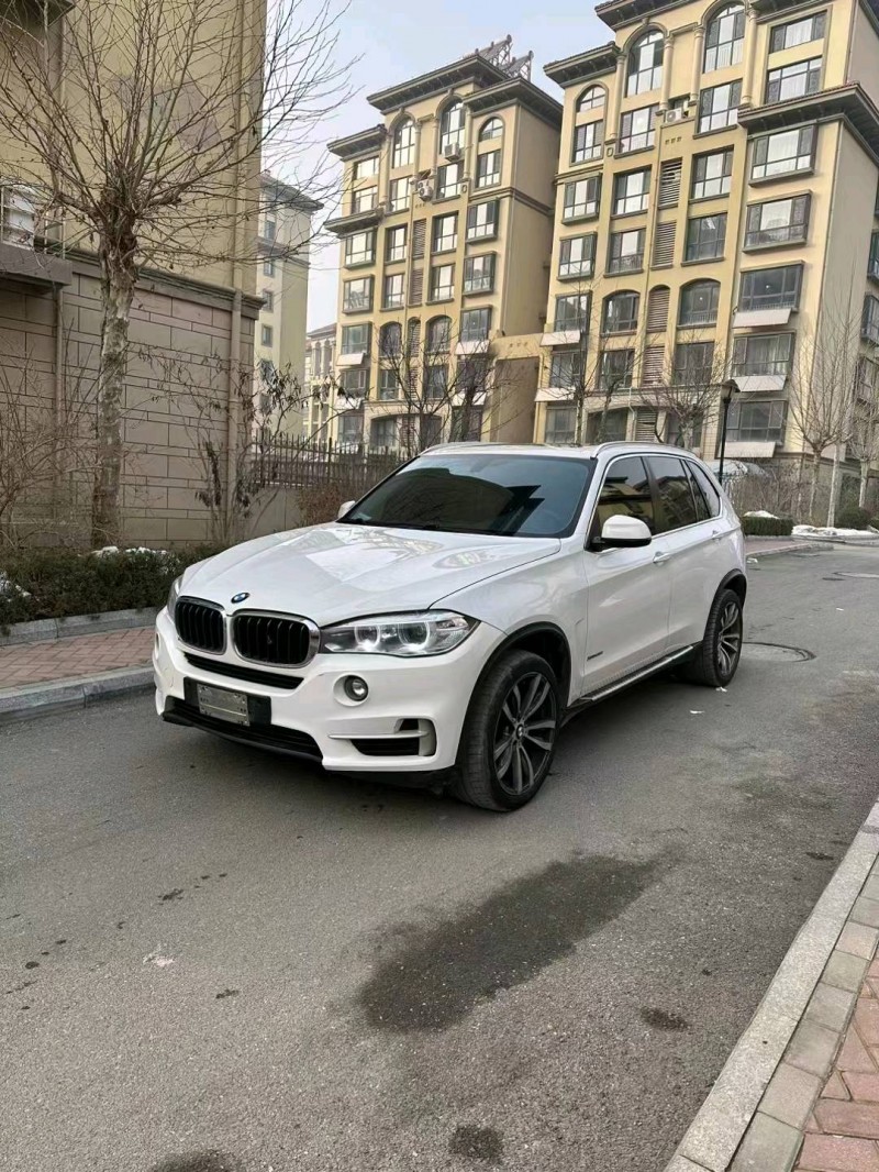 枣庄18年宝马X57
