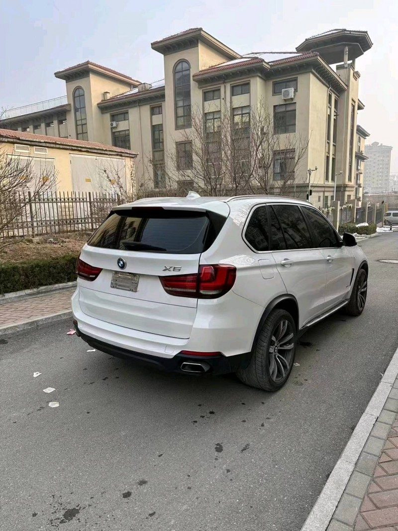枣庄18年宝马X51