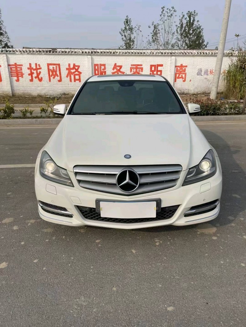 徐州13年奔驰C1