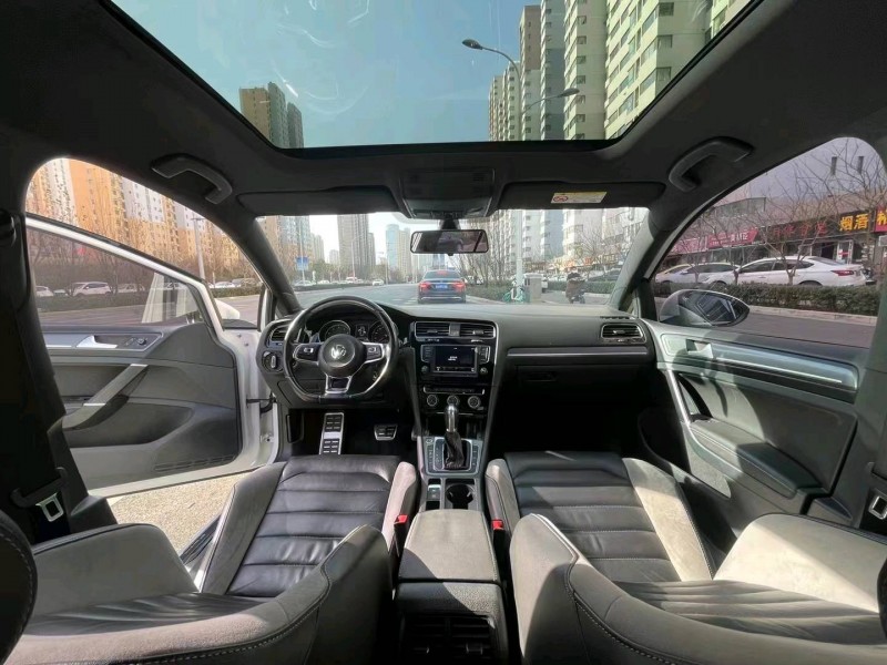 邯郸17年大众高尔夫4