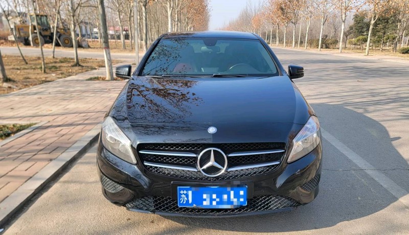 聊城14年奔驰A1