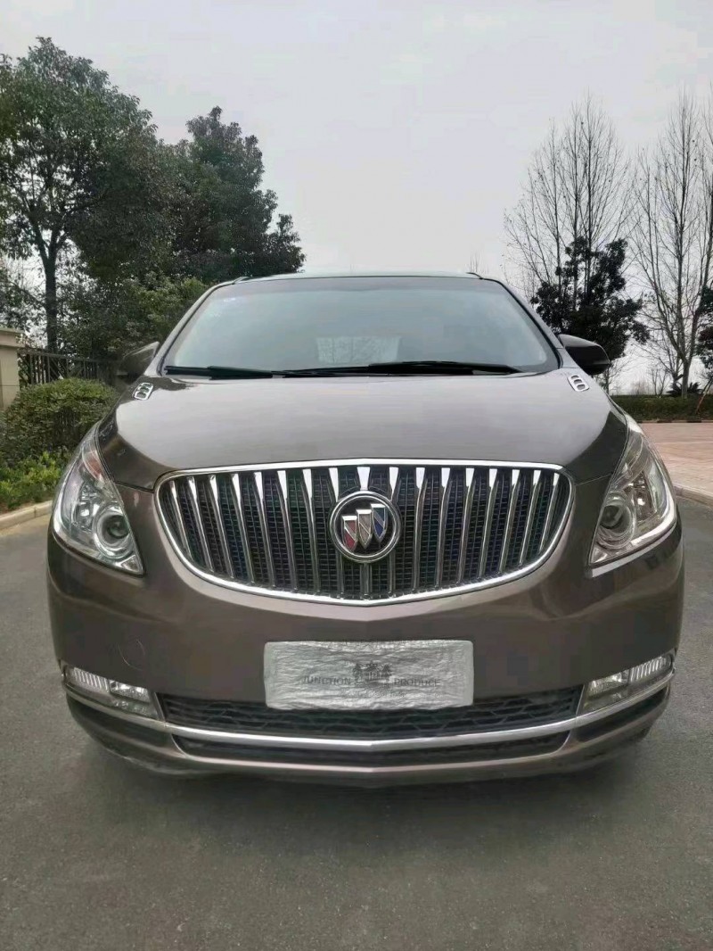 宜春16年别克GL81