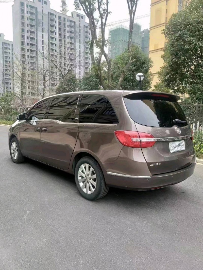 宜春16年别克GL89