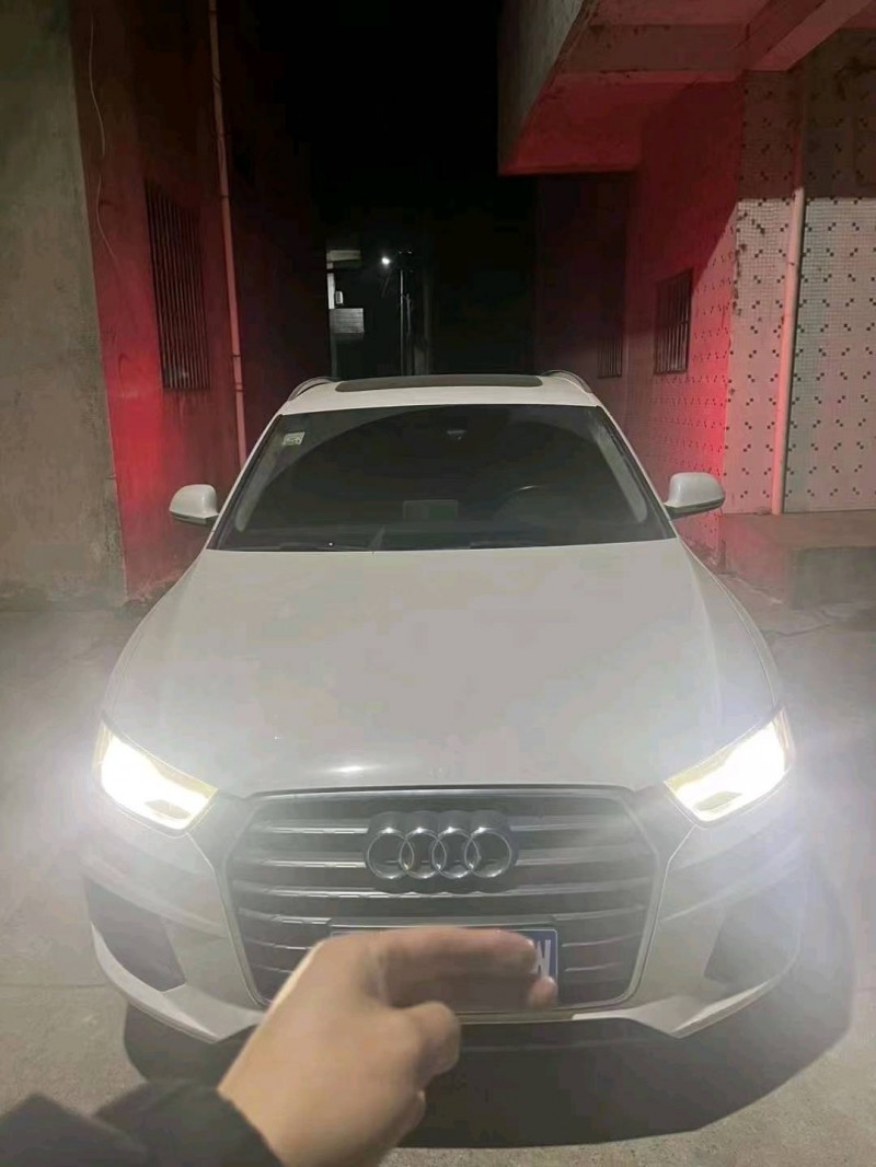 邯郸17年奥迪Q31