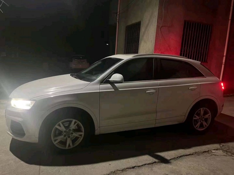 邯郸17年奥迪Q33