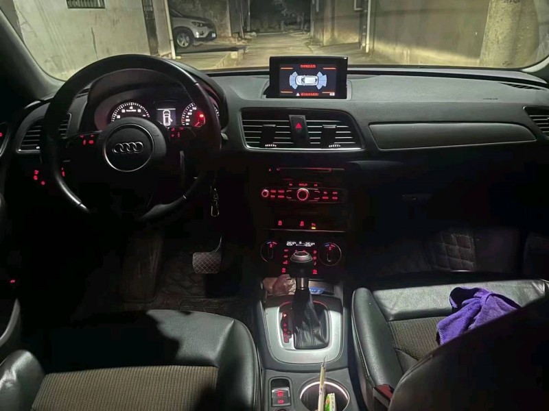 邯郸17年奥迪Q37