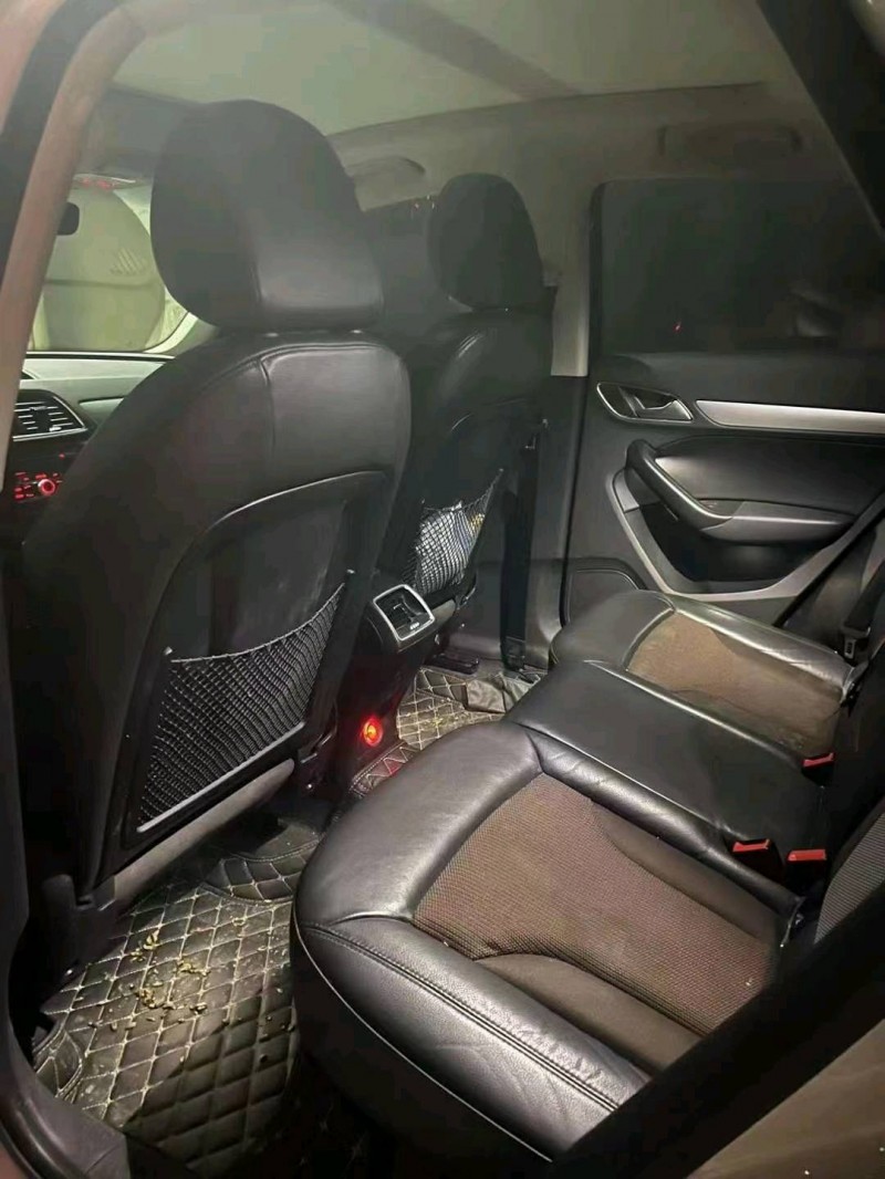 邯郸17年奥迪Q36