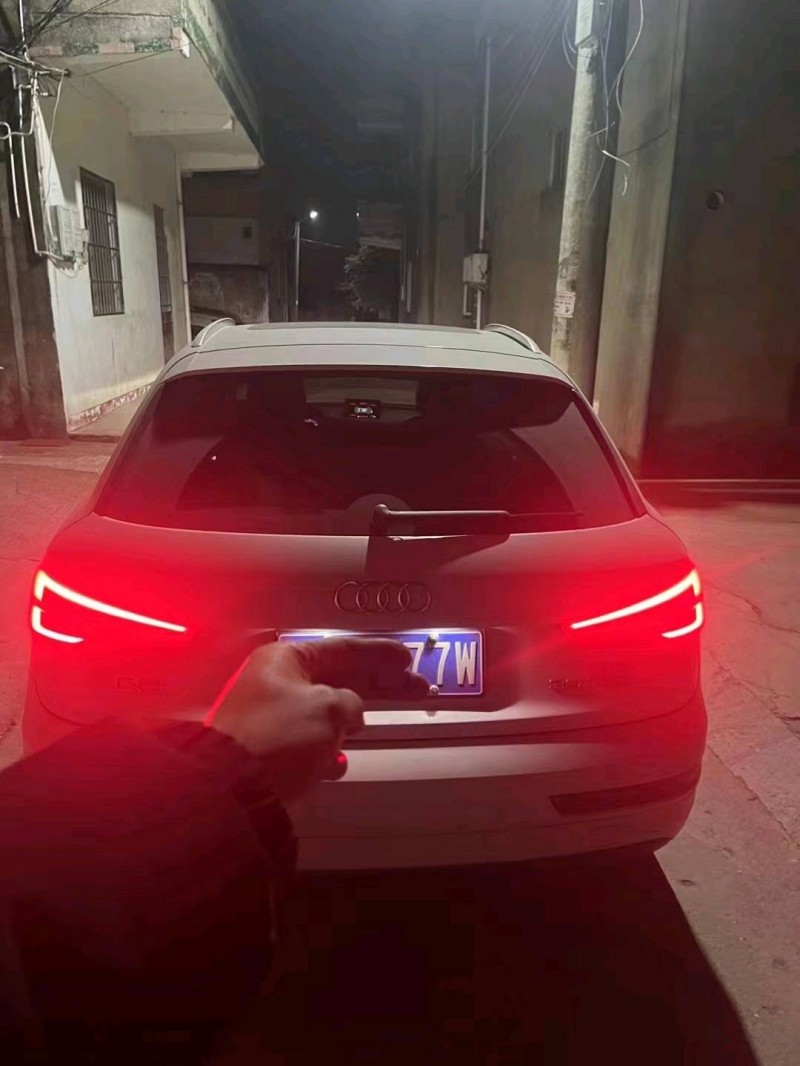 邯郸17年奥迪Q39