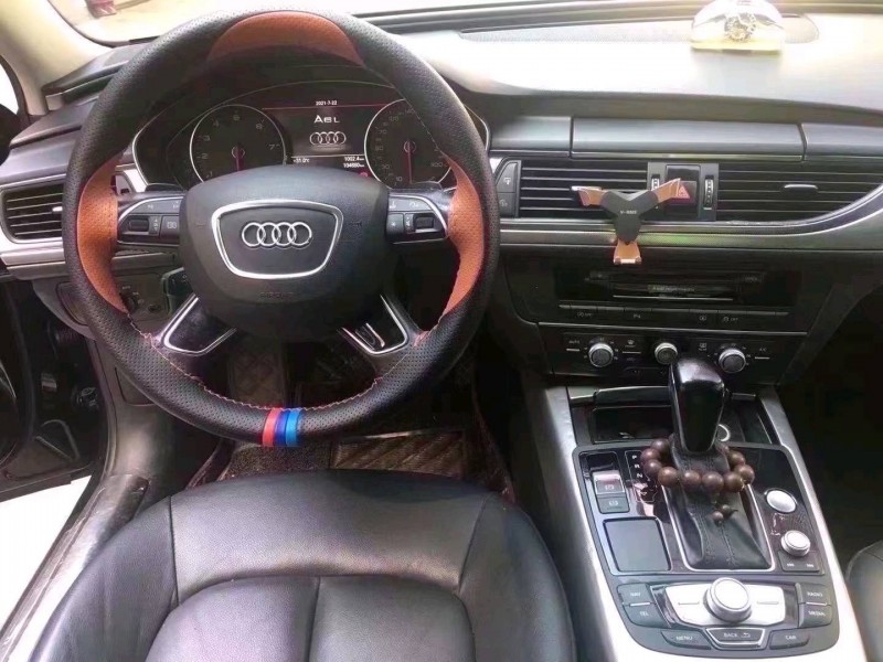 邯郸17年奥迪A65